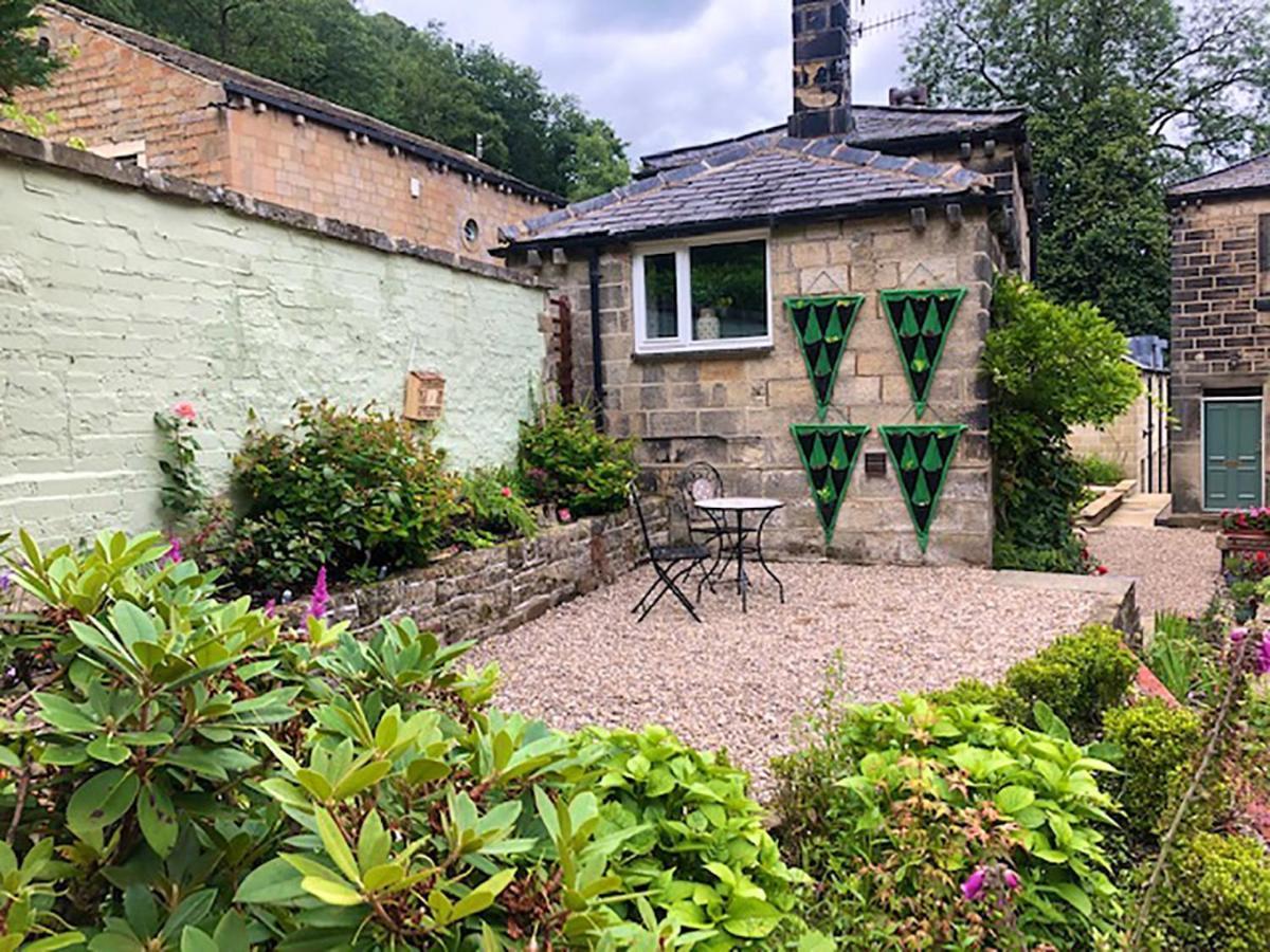 Ewood Cottage *New* Exquisite Country Cottage Todmorden Ngoại thất bức ảnh